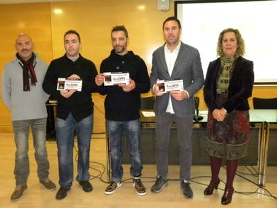 La Morera guanya el primer premi  del ‘Rally de Tapes per Salou’