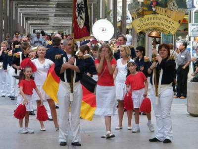 La música tradicional alemanya envairà els carrers de Salou aquest cap de setmana