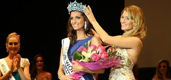 La nova Miss World Spain és Raquel Tejedor Meléndez