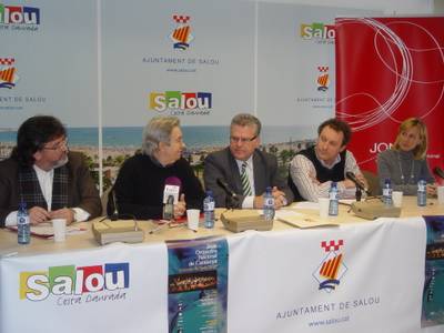 La Orquestra Nacional de Catalunya actuarà a Salou per sisè any consecutiu