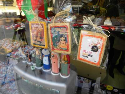 La pastisseria Gil-Torrents de Salou treu al mercat la galeta de la Festa Major d’Hivern