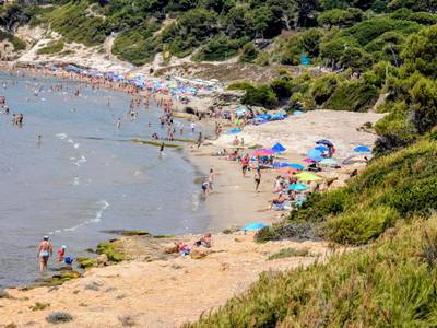 La Platja Llarga de Salou, la millor platja d’Espanya, segons el diario 20minutos