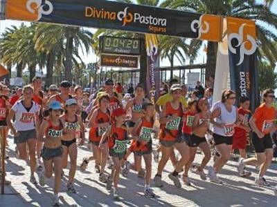 La Policia de Salou activa el dispositiu de seguretat per la sisena Cursa Popular de Primavera