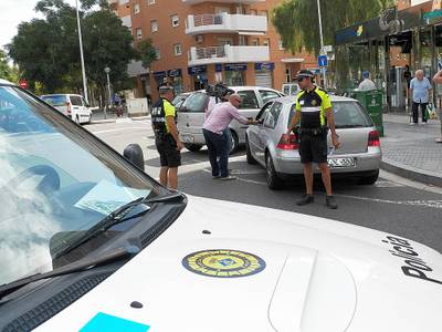 La Policia Local de Salou s’adherirà al dispositiu de control per reforçar la seguretat passiva del 12 al 17 de març