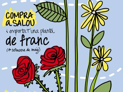 'La primavera el comerç altera', la nova campanya per atreure compradors a Salou
