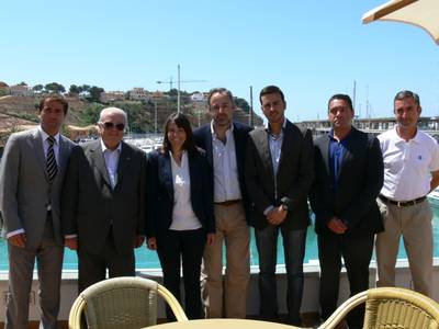 La regata Rei en Jaume 2012 es presenta a Mallorca amb atractives novetats