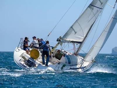 La Regata Rei en Jaume celebrarà la 40a edició amb una travessia de 110 milles entre Salou i Mallorca