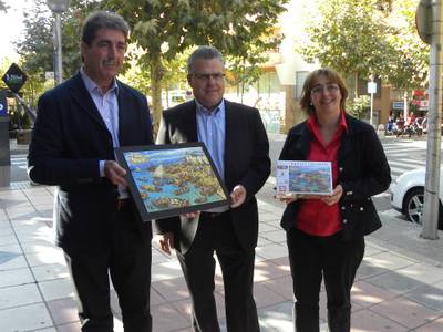 La Regidoria de Comerç impulsa una nova campanya basada en un Puzzle de Salou