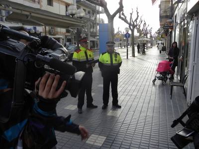 La regidoria de Seguretat Ciutadana, Protecció Civil i Mobilitat, mitjançant la Policia Local de Salou, enceta una campanya contra l’alcohol i les drogues en la conducció, coordinada amb Trànsit