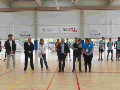La Salou Handball Cup Mare Nostrum s’inicia avui, i fins al 8 d’abril, amb més de 600 participants