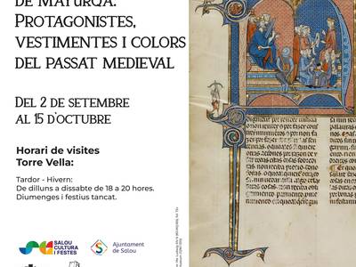 La Torre Vella acollirà l’exposició sobre el passat medieval de Salou, en el marc de la XXVII Festa del Rei Jaume I