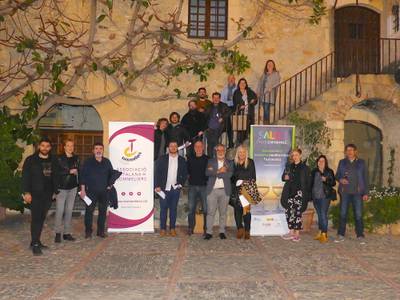 La Torre Vella de Salou acull un tast de vins de Grandes Pagos de España