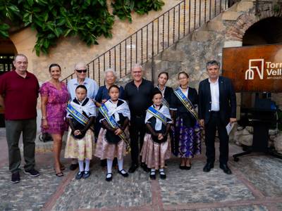 La Torre Vella de Salou reobre les portes com a far de l'art i cultura