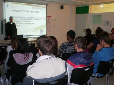 La Unitat d’escolarització compartida de Salou presenta el full de ruta d’aquest curs