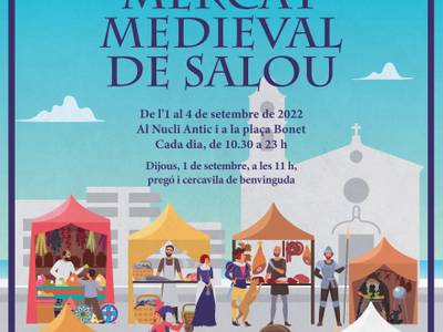 La XXVII Festa del Rei Jaume I torna a Salou el pròxim 3 de setembre