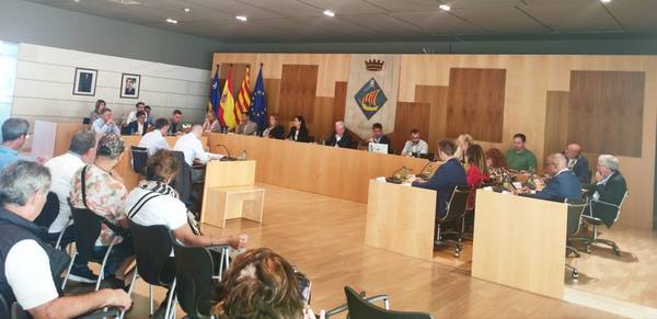 L'Ajuntament de Salou cedeix un solar a la Generalitat per construir una escola al Cap de Salou