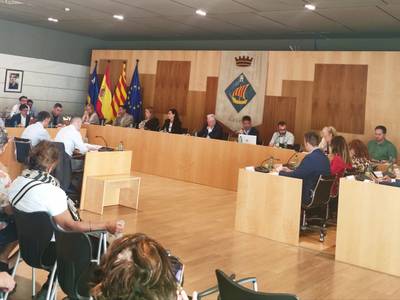 L'Ajuntament de Salou cedeix un solar a la Generalitat per construir una escola al Cap de Salou