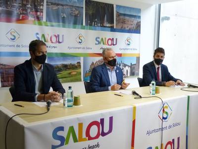 L’Ajuntament de Salou destina ajuts a diversos sectors que reprenguin la seva activitat econòmica