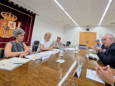 L'Ajuntament de Salou i el Govern d'Espanya reforcen la coordinació per culminar els dos últims trams del Camí de Costa