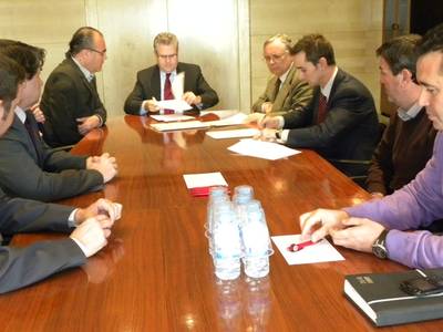 L'Ajuntament de Salou signa un conveni amb quatre empreses per promoure l’ocupació