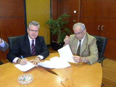 L'Ajuntament de Salou signa un conveni pioner amb l’INSS per facilitar les gestions als ciutadans