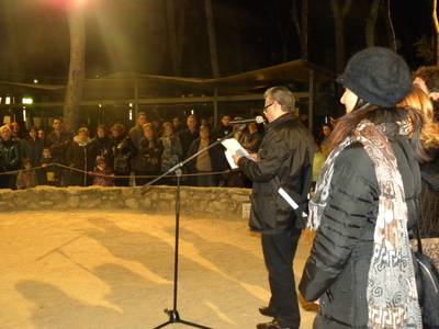 L'alcalde demana a la ciutadania un ferm compromís d'ajuda amb els familiars, amics i veïns i amb Salou en el seu missatge de Nadal