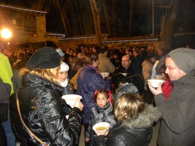 L'alcalde demana ajuda col·lectiva dels salouencs pels més afectats per la crisi i la desocupació