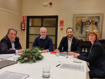 L'Aliança de Municipis Turístics de la Costa Catalana comença a guanyar forma