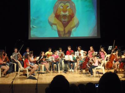 L'EMMS acomiada el curs amb un gran concert al TAS