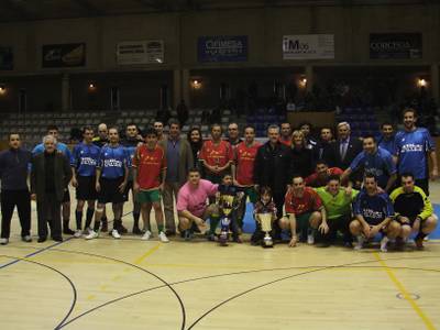L'equip del Club Nàutic Salou guanya el XIII torneig de les 24 hores de Futbol Sala