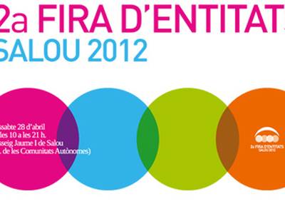 Les associacions del municipi, protagonistes a la segona edició de la fira d’entitats de Salou