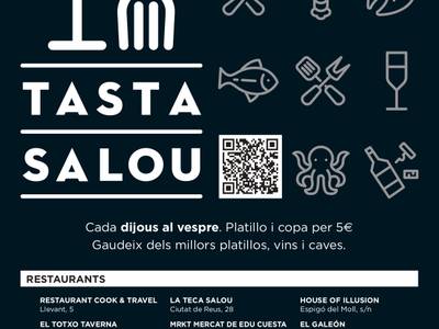Les jornades gastronòmiques 'Tasta Salou' tornen aquest dijous, 3 de febrer, amb la participació de 14 establiments
