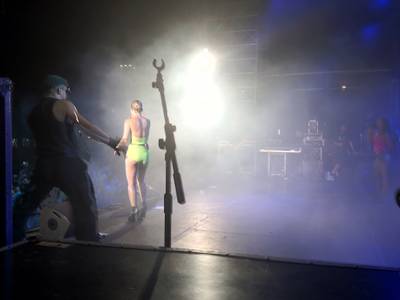 Les Nits Daurades de Salou arriben a la recta final