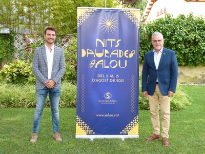 Les Nits Daurades tornen aquest estiu a Salou amb un programa per il·lusionar residents i visitants
