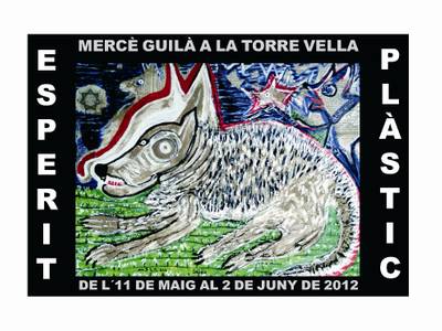 Les pintures de la salouenca Mercè Guilà s’exposen al centre d’art de la Torre Vella