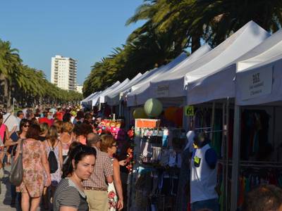 Les rebaixes del Fora Stocks eleven les vendes dels comerciants en la recta final de la temporada alta