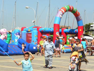 Les Xic’s Daurades tornen a Salou