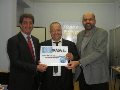 L'Escola Superior de Comerç de Costa de Salou obre sis centres adscrits a la demarcació de Tarragona