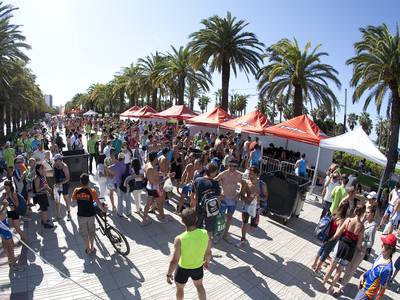 L'Extreme Man 226 nova cita de turisme esportiu a Salou