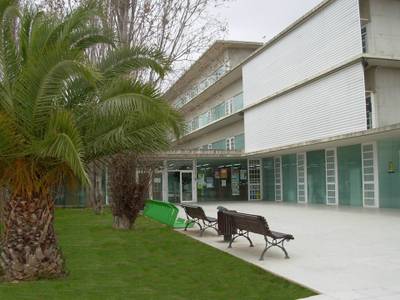 L'Institut Jaume I comptarà amb estudis de vela i de batxillerat artístic