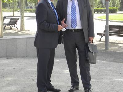 Lluís Rullán és nomenat nou membre del CAEES