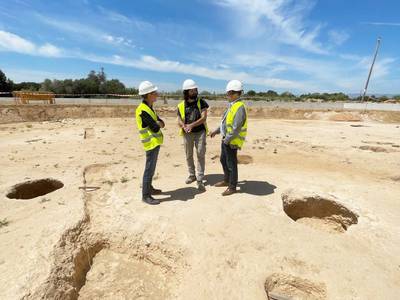 Localitzades restes arqueològiques del Neolític a la zona dels Emprius de Salou