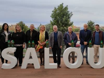 L'oli de Salou ha estat lliurat a les entitats humanitàries locals