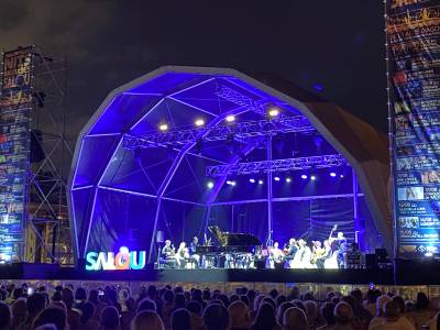 L’Orquestra de Cambra Catalana i Jorge Grundman tanquen el Festival de Música a Salou