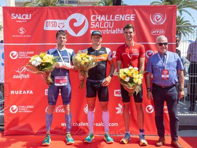 Mathis Margirier i Grace Thek s'emporten l'OTSO Challenge Salou 2023