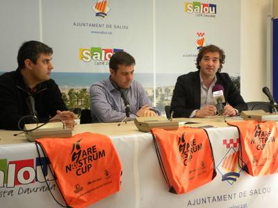 Més de 2.000 futbolistes competiran per Setmana Santa al torneig Mare Nostrum Cup de Salou