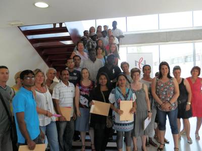 Més de 500 persones han passat aquest any acadèmic pel Servei Local de Català de Salou