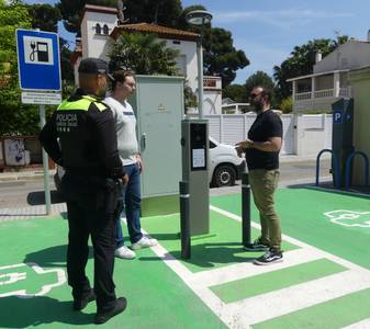 Mobilitat verda a Salou: més carregadors per a una ciutat més sostenible