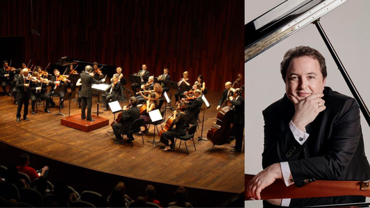 Mozart arriba a Salou, aquest dimecres, 3 d'agost, de la mà de l’Orquestra de Cambra Catalana