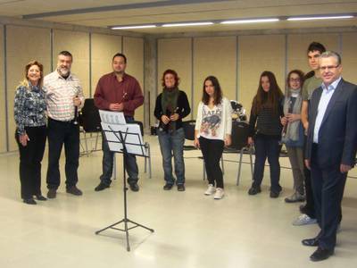 Neix a Salou una associació de grallers i timbalers